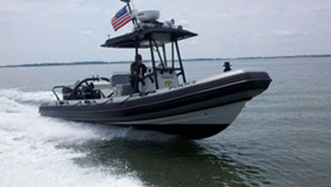 DNREC Boating Law Enforcement