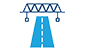 Road and Bridge