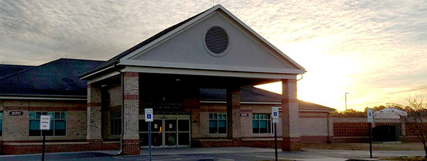 Stockley Center