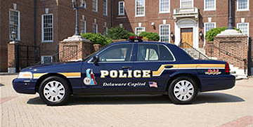 Delaware Capitol Police
