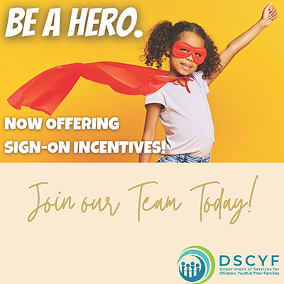 View Incentives at the Division of Youth Rehabilitative Services!