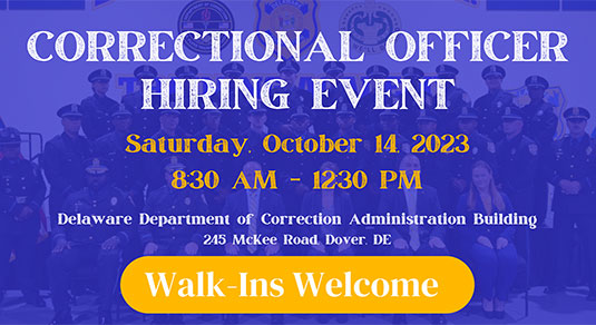 Hiring Event October 14