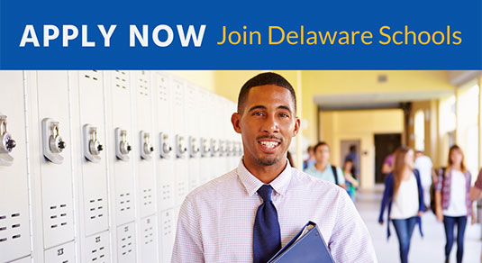 Join Delaware Schools