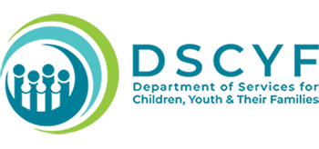 Department of Services for Children, Youth and Their Families logo.