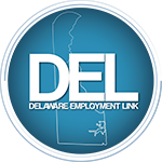 Delaware Employment Link Logo