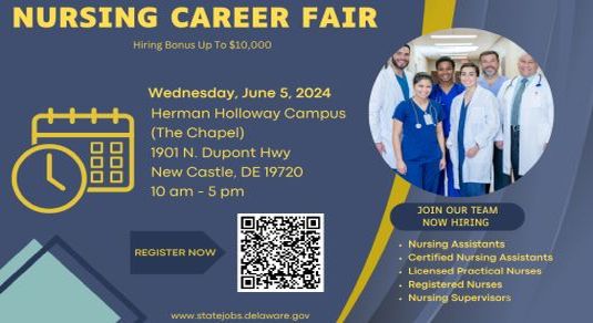 Nursing Career Fair